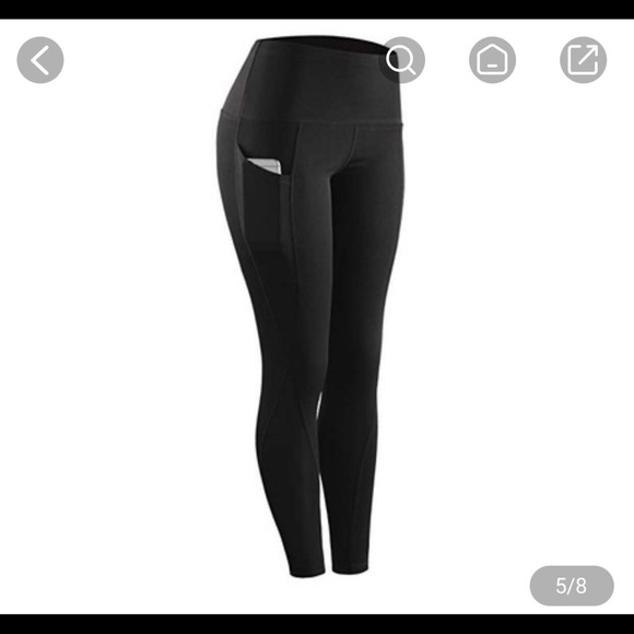 Leggings. L/M/S size available. $20 to $25 each. - Picture 4 of 6